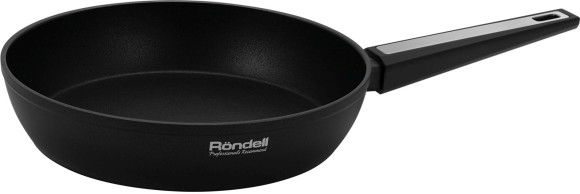 Сковорода Rondell Blitz RDA-1912 круглая 24см покрытие: Xylan Plus ручка несъемная (без крышки) черный Сковорода Rondell Blitz RDA-1912 круглая 24см покрытие: Xylan Plus ручка несъемная (без крышки) черный