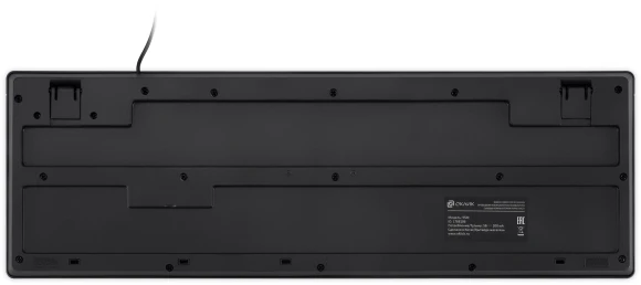 Клавиатура Оклик 95M черный USB (1788106)