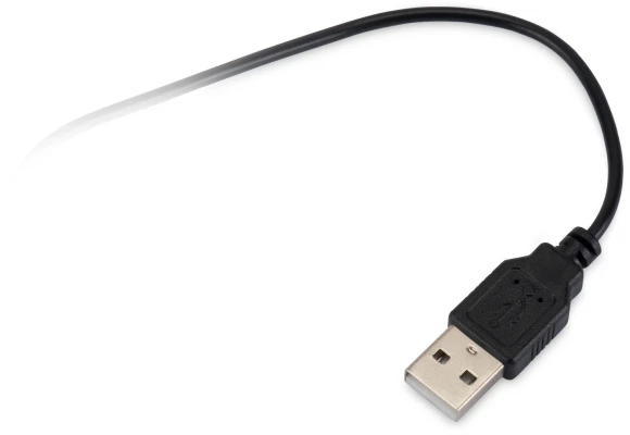 Клавиатура Оклик 95M черный USB (1788106)