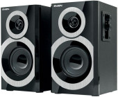 Колонки Sven SPS-619 2.0 черный 20Вт Колонки Sven SPS-619 2.0 черный 20Вт