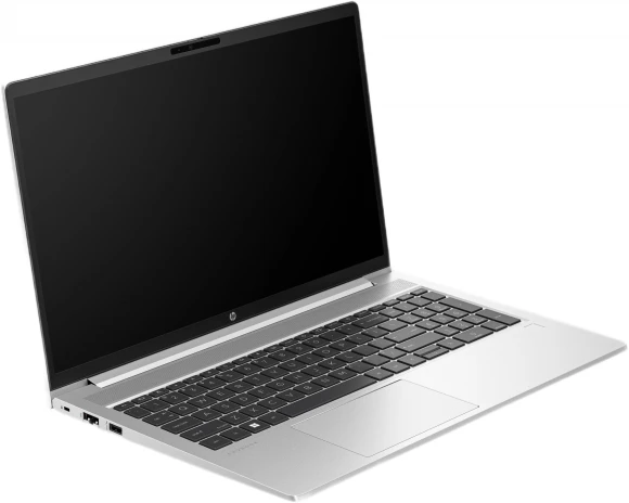 Ноутбук HP ProBook 450 G10 Core i5 1334U 16Gb SSD512Gb Intel Iris Xe graphics 15.6" IPS FHD (1920x1080) FreeDOS silver WiFi BT Cam (9G1R1ET)