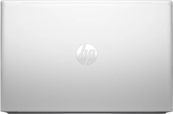 Ноутбук HP ProBook 450 G10 Core i5 1334U 16Gb SSD512Gb Intel Iris Xe graphics 15.6" IPS FHD (1920x1080) FreeDOS silver WiFi BT Cam (9G1R1ET)