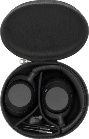 Гарнитура накладные Sony WH-ULT900N белый беспроводные bluetooth оголовье (WHULT900N/W)