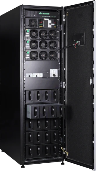 Шкаф системный Ippon Innova Modular Cabinet 75K 1549473 напольный 2020мм 600мм 1100мм Шкаф системный Ippon Innova Modular Cabinet 75K 1549473 напольный 2020мм 600мм 1100мм