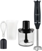 Блендер погружной Scarlett SC-HB42F67 700Вт белый