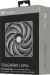Вентилятор для корпуса Thermaltake Toughfan 14 Pro 140х140x25 черный 4-pin 31.6дБ (упак.:2шт) (CL-F160-PL14BL-A) Ret