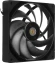 Вентилятор для корпуса Thermaltake Toughfan 14 Pro 140х140x25 черный 4-pin 31.6дБ (упак.:2шт) (CL-F160-PL14BL-A) Ret