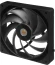 Вентилятор для корпуса Thermaltake Toughfan 14 Pro 140х140x25 черный 4-pin 31.6дБ (упак.:2шт) (CL-F160-PL14BL-A) Ret