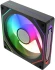 Вентилятор для корпуса Bloody CF-12 LCD ARGB 120х120x25 черный 4-pin 32дБ (упак.:1шт) (CF-12-ARGB120-BK) Ret Вентилятор для корпуса Bloody CF-12 LCD ARGB 120х120x25 черный 4-pin 32дБ (упак.:1шт) (CF-12-ARGB120-BK) Ret