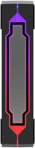 Вентилятор для корпуса Bloody CF-12 LCD ARGB 120х120x25 черный 4-pin 32дБ (упак.:1шт) (CF-12-ARGB120-BK) Ret Вентилятор для корпуса Bloody CF-12 LCD ARGB 120х120x25 черный 4-pin 32дБ (упак.:1шт) (CF-12-ARGB120-BK) Ret