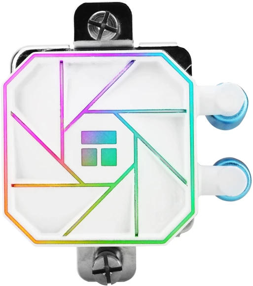 Система водяного охлаждения Thermalright Aqua Elite 360 V3 ARGB Soc-AM5/AM4/1151/1200/2066/1700 белый 4-pin 25.6dB Al Ret (A-ELITE-WH-360-ARGB-V3)