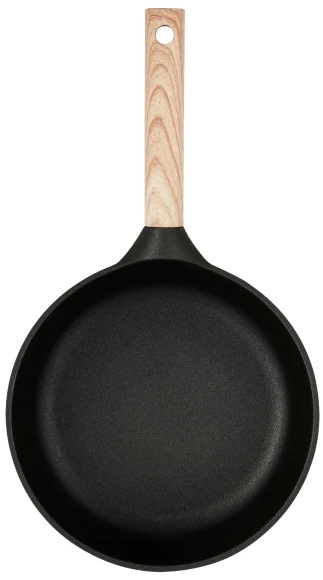 Сковорода Rondell Magnate RDA-1240 круглая 20см покрытие: Xylan Plus ручка несъемная (без крышки) черный Сковорода Rondell Magnate RDA-1240 круглая 20см покрытие: Xylan Plus ручка несъемная (без крышки) черный