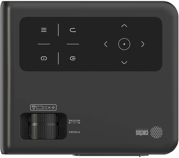 Проектор Cactus CS-PRM.01B.Full HD-A LCD 19000Lm LS 700Lm ANSI (1920x1080) 2500:1 ресурс лампы:50000часов 2xUSB typeA 2xHDMI 1.8кг