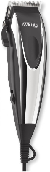 Триммер Wahl HomePro Clipper серебристый/черный (насадок в компл:10шт) Триммер Wahl HomePro Clipper серебристый/черный (насадок в компл:10шт)