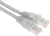 Патч-корд Buro UTP-5E-15M-G-LSZH 1Гбит/с UTP 4 пары cat.5E 15м серый RJ-45 (m)-RJ-45 (m)