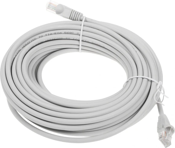Патч-корд Buro UTP-5E-15M-G-LSZH 1Гбит/с UTP 4 пары cat.5E 15м серый RJ-45 (m)-RJ-45 (m) Патч-корд Buro UTP-5E-15M-G-LSZH 1Гбит/с UTP 4 пары cat.5E 15м серый RJ-45 (m)-RJ-45 (m)