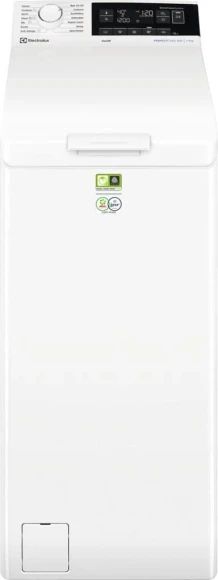 Стиральная машина Electrolux EW6T3372E пан.англ. класс: A загр.вертикальная макс.:7кг белый инвертор