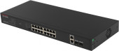 Коммутатор MikroTik FiberBox Plus CRS305-1G-4S+OUT (L3) 1x1Гбит/с 4SFP+ 1PoE управляемый Коммутатор MikroTik FiberBox Plus CRS305-1G-4S+OUT (L3) 1x1Гбит/с 4SFP+ 1PoE управляемый
