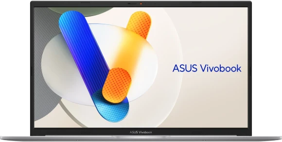 Ноутбук Asus Vivobook 17 X1704VA-AU937 Core 7 150U 16Gb SSD1Tb Intel Graphics 17.3" IPS FHD (1920x1080) без ОС silver WiFi BT Cam (90NB13X1-M00E10)