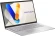 Ноутбук Asus Vivobook 17 X1704VA-AU937 Core 7 150U 16Gb SSD1Tb Intel Graphics 17.3" IPS FHD (1920x1080) без ОС silver WiFi BT Cam (90NB13X1-M00E10)