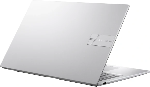 Ноутбук Asus Vivobook 17 X1704VA-AU937 Core 7 150U 16Gb SSD1Tb Intel Graphics 17.3" IPS FHD (1920x1080) без ОС silver WiFi BT Cam (90NB13X1-M00E10)