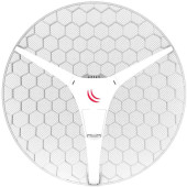 Антенна MikroTik LHG XL 5 ac двухдиапазонная белый (RBLHGG-5ACD-XL4PACK) Антенна MikroTik LHG XL 5 ac двухдиапазонная белый (RBLHGG-5ACD-XL4PACK)
