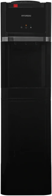 Кулер Hyundai H-WD3410E напольный электронный черный