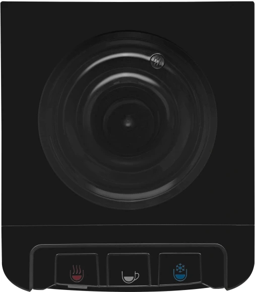 Кулер Hyundai H-WD3410E напольный электронный черный