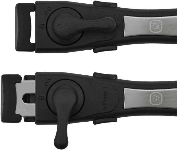 Набор посуды Rondell Stark RDS-2010 3 предмета