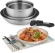 Набор посуды Rondell Stark RDS-2010 3 предмета