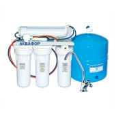 Водоочиститель Аквафор ОСМО-50-5-A 10л. Водоочиститель Аквафор ОСМО-50-5-A 10л.