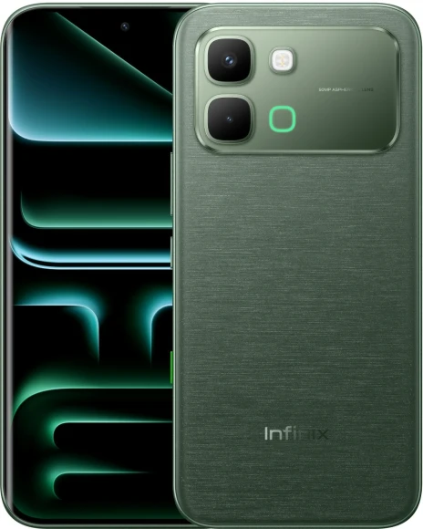 Смартфон Infinix X6887 Note Edge 128Gb 8Gb синий моноблок 3G 4G 2Sim 6.78" 1208x2644 Android 16 50Mpix 802.11 a/b/g/n/ac NFC GPS GSM900/1800 GSM1900 Protect FM