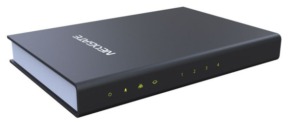 Шлюз IP Yeastar TA400