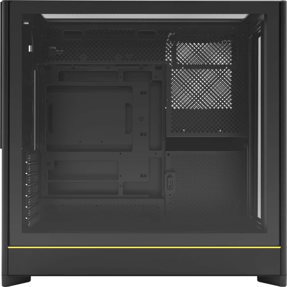 Корпус Montech HS01 черный без БП ATX 11x120mm 2x140mm 2xUSB3.0 audio Корпус Montech HS01 черный без БП ATX 11x120mm 2x140mm 2xUSB3.0 audio