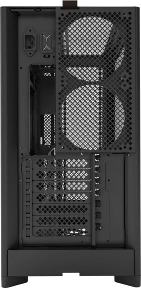 Корпус Montech HS01 черный без БП ATX 11x120mm 2x140mm 2xUSB3.0 audio Корпус Montech HS01 черный без БП ATX 11x120mm 2x140mm 2xUSB3.0 audio