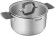 Кастрюля Rondell Normanne RDS-1814 5.1л. d=24см (с крышкой) стальной Кастрюля Rondell Normanne RDS-1814 5.1л. d=24см (с крышкой) стальной