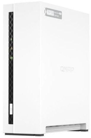 Сетевое хранилище NAS Qnap TS-133 1-bay настольный Cortex-A55 RK3566 Сетевое хранилище NAS Qnap TS-133 1-bay настольный Cortex-A55 RK3566