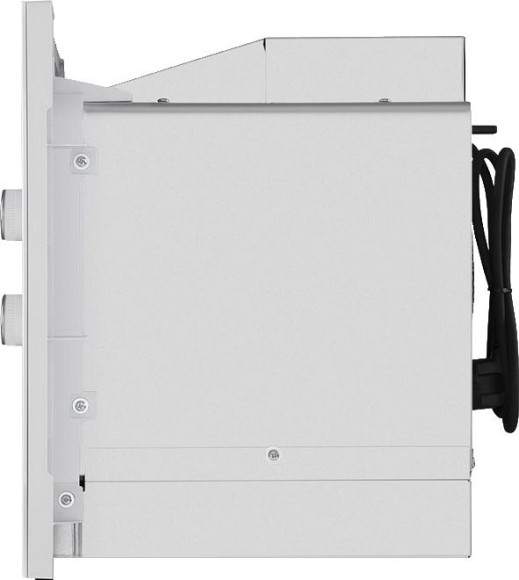 Микроволновая печь Maunfeld MBMO.20.1PGW 20л. 800Вт белый (встраиваемая)