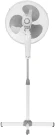 Вентилятор напольный Scarlett SC-SF111B01 45Вт скоростей:3 белый/серый