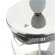 Френч-пресс Rondell Crystal Grey RDS-838 0.6л серый