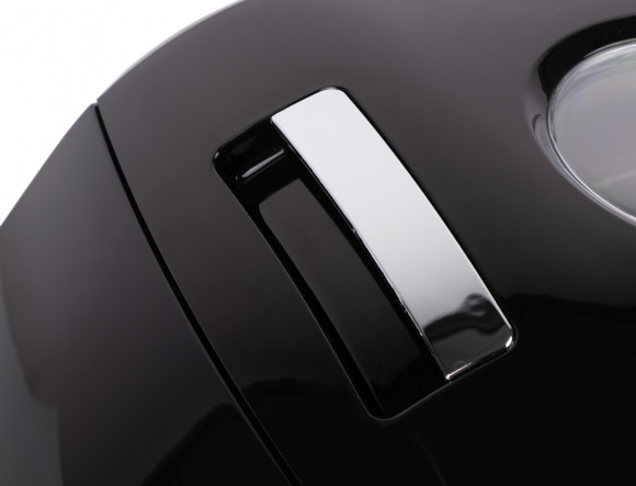 Хлебопечь Kitfort КТ-305 850Вт черный/серебристый Хлебопечь Kitfort КТ-305 850Вт черный/серебристый