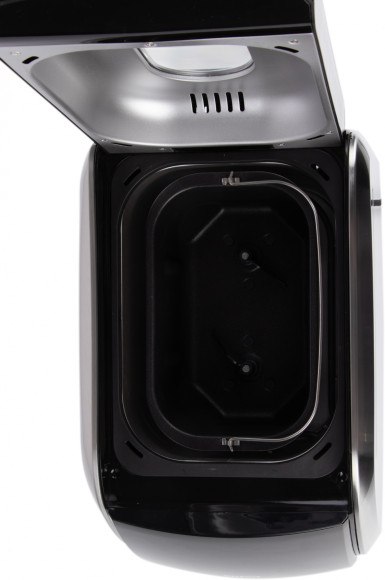 Хлебопечь Kitfort КТ-305 850Вт черный/серебристый Хлебопечь Kitfort КТ-305 850Вт черный/серебристый