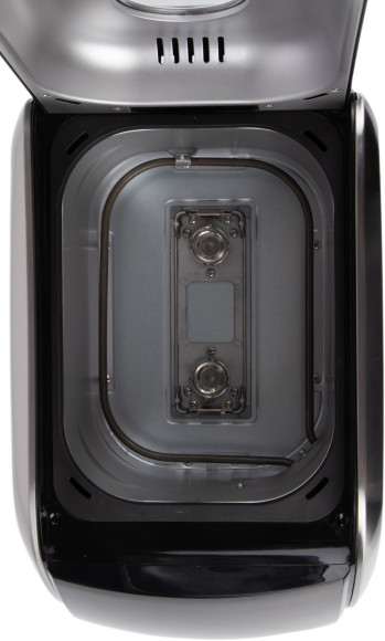 Хлебопечь Kitfort КТ-305 850Вт черный/серебристый Хлебопечь Kitfort КТ-305 850Вт черный/серебристый