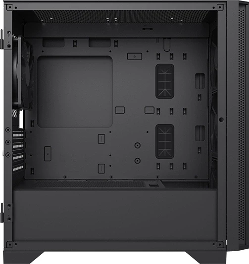 Корпус Montech Air 100 Lite черный без БП mATX 6x120mm 4x140mm 1xUSB2.0 2xUSB3.0 audio bott PSU