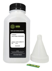 Тонер Cactus CS-RK-106R02773 черный флакон 60гр. (в компл.:чип) для принтера 106R02773 Тонер Cactus CS-RK-106R02773 черный флакон 60гр. (в компл.:чип) для принтера 106R02773