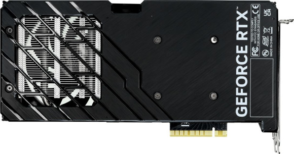 Видеокарта Palit PCI-E 4.0 PA-RTX4060 DUAL OC NVIDIA GeForce RTX 4060 8Gb 128bit GDDR6 1830/17000 HDMIx1 DPx3 HDCP Ret Видеокарта Palit PCI-E 4.0 PA-RTX4060 DUAL OC NVIDIA GeForce RTX 4060 8Gb 128bit GDDR6 1830/17000 HDMIx1 DPx3 HDCP Ret