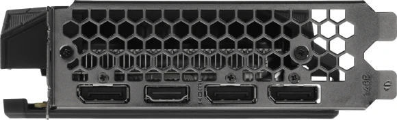 Видеокарта Palit PCI-E 4.0 PA-RTX4060 DUAL OC NVIDIA GeForce RTX 4060 8Gb 128bit GDDR6 1830/17000 HDMIx1 DPx3 HDCP Ret Видеокарта Palit PCI-E 4.0 PA-RTX4060 DUAL OC NVIDIA GeForce RTX 4060 8Gb 128bit GDDR6 1830/17000 HDMIx1 DPx3 HDCP Ret