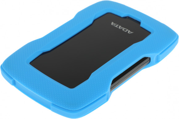 Жесткий диск A-Data USB3.0 1TB AHD330-1TU31-CBL HD330 DashDrive Durable 2.5" синий Жесткий диск A-Data USB3.0 1TB AHD330-1TU31-CBL HD330 DashDrive Durable 2.5" синий