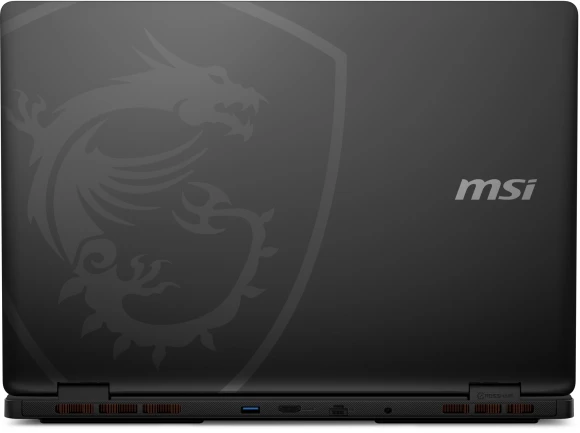 Ноутбук MSI Crosshair 18 HX AI A2XWGKG-022XRU Core Ultra 9 275HX 32Gb SSD1Tb NVIDIA GeForce RTX 5070 8Gb 18" IPS QHD+ (2560x1600) FreeDOS black WiFi BT Cam (9S7-184111-022)