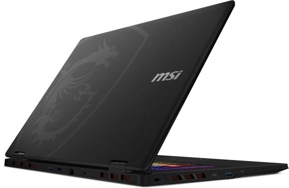 Ноутбук MSI Crosshair 18 HX AI A2XWGKG-022XRU Core Ultra 9 275HX 32Gb SSD1Tb NVIDIA GeForce RTX 5070 8Gb 18" IPS QHD+ (2560x1600) FreeDOS black WiFi BT Cam (9S7-184111-022)